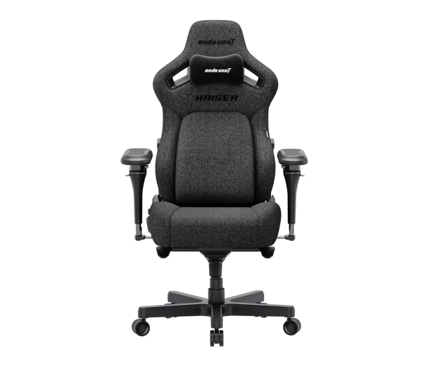 Anda Seat Kaiser 4 V2 XL Dark gray Fabric - 1473949 - zdjęcie